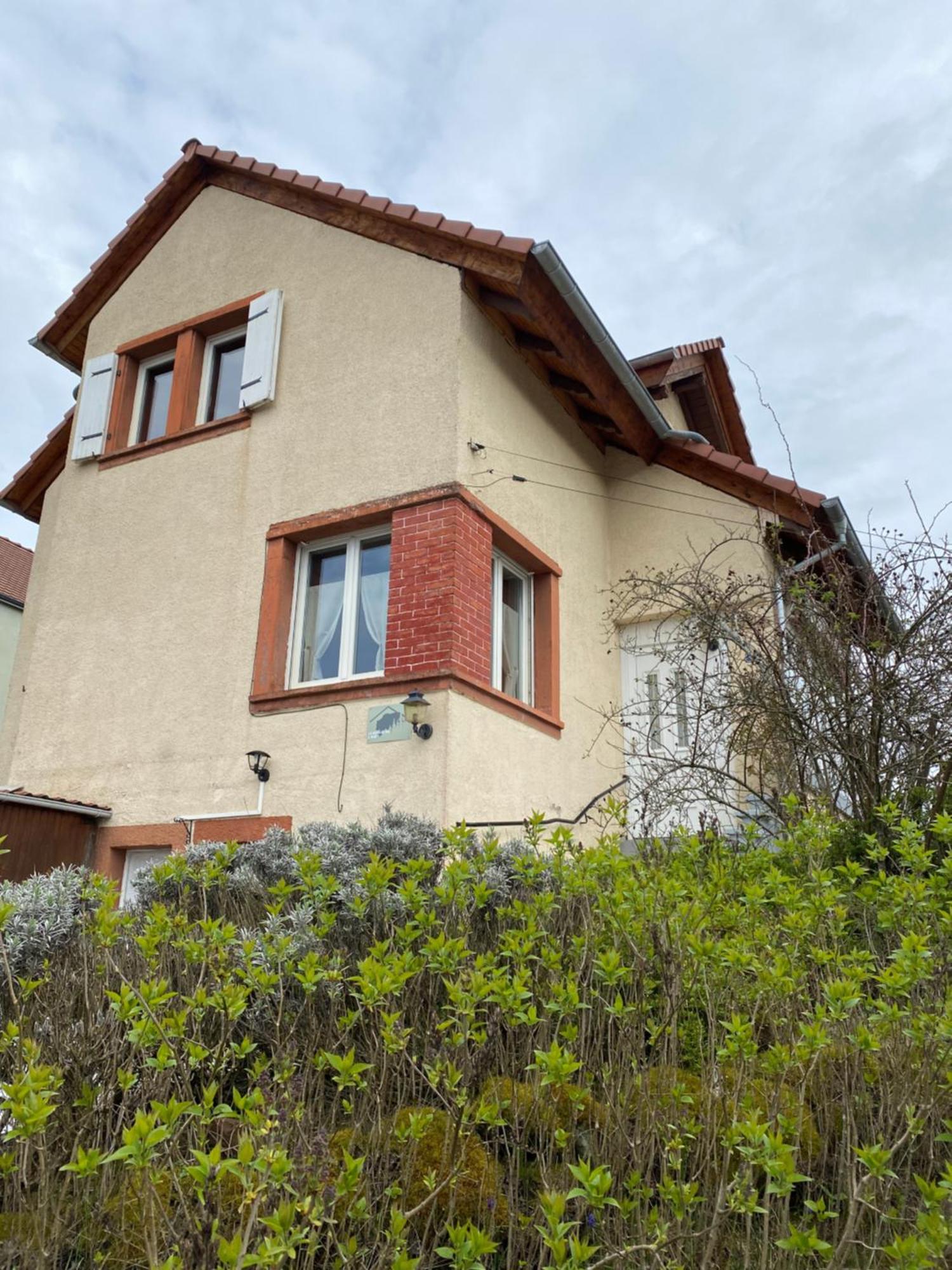 Villa Le Refuge De L'Ours Baerenthal Exterior foto