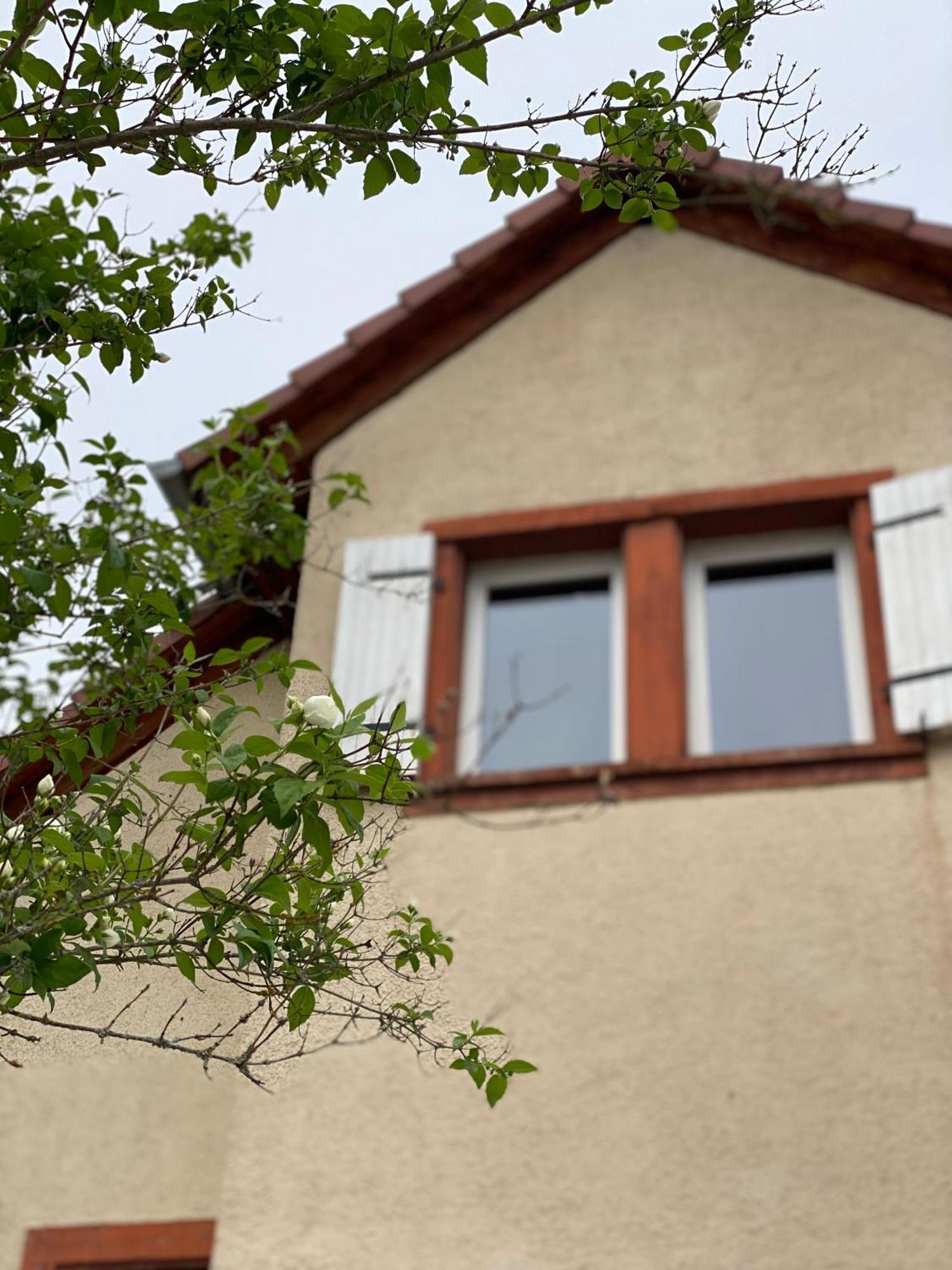 Villa Le Refuge De L'Ours Baerenthal Exterior foto