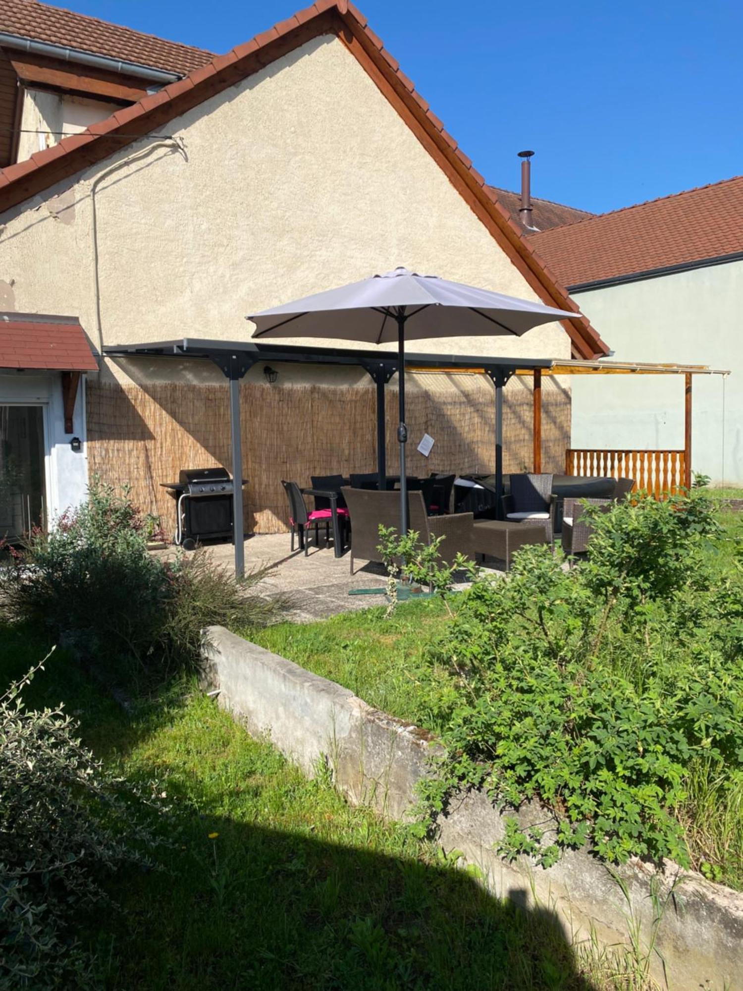 Villa Le Refuge De L'Ours Baerenthal Exterior foto